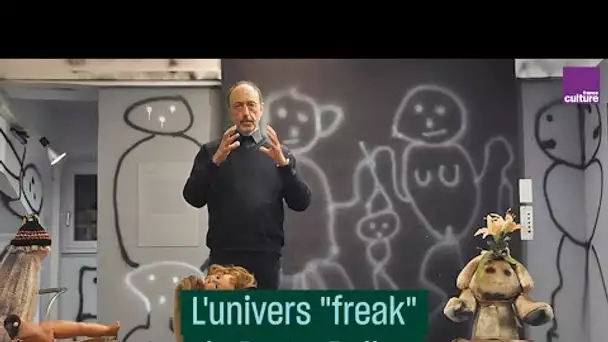 L'univers "freak" et fascinant de Roger Ballen #CulturePrime