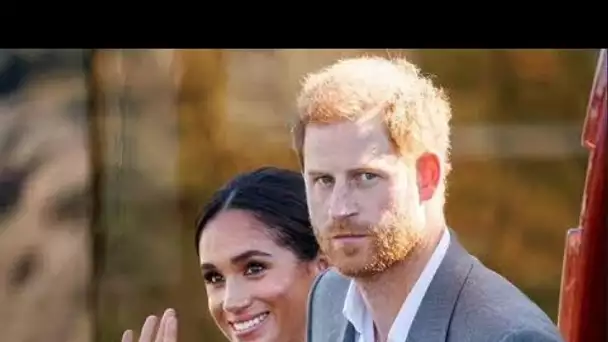 Harry et Meghan « en voie de sortie » après les retours de flamme du « stratagème du Sussex plein