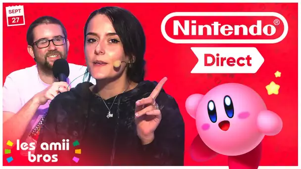 NINTENDO DIRECT : le point sur les ANNONCES | LES AMIIBROS #48