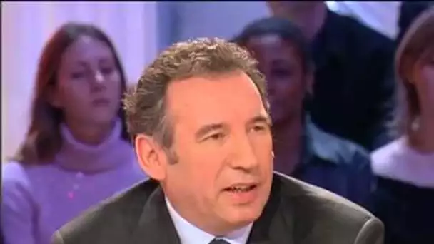 François Bayrou (Première partie) - Archive INA