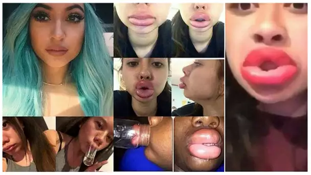 LE NOUVEAU CHALLENGE - #KYLIEJENNERCHALLENGE