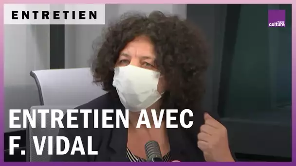 F. Vidal : "Je n'ai qu'une boussole : faire en sorte que la liberté académique soit préservée"