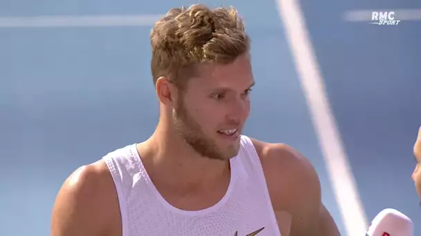 Meeting Elite de l&#039;Eure 2019 : Kevin Mayer en 7&#039;&#039;72 sur 60 m haies