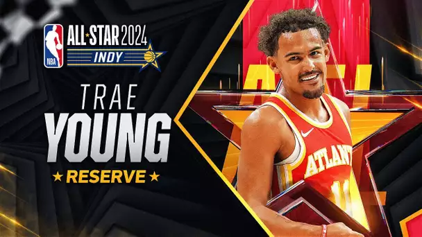 Best Plays From NBA All-Star Reserve Trae Young | 2023-24 NBA Season