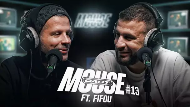 Fifou, l'interview par Mehdi Maïzi (MouseCast #13)