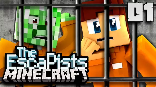 THE ESCAPISTS #01 : ON PART EN PRISON !