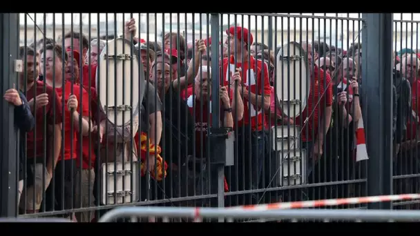 «C'était la pagaille» : récit d'une soirée chaotique au Stade de France