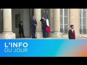 L’info du jour | 5 juin - Mi-journée