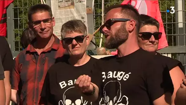 Maine et Loire : mobilisation contre la fermeture des trésoreries en milieu rural