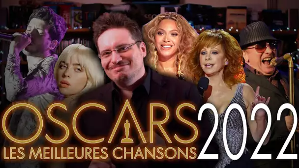 Oscars 2022-2 : Les Meilleures Chansons