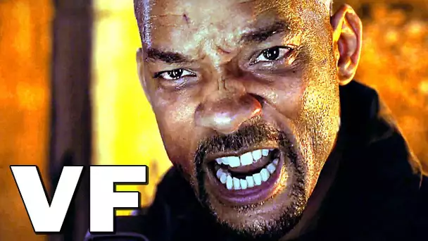 GEMINI MAN Bande Annonce VF # 2 (Nouvelle, 2019) Will Smith, Science-Fiction