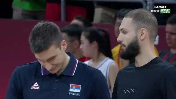 Coupe Du Monde FIBA 2019 - Finale Argentine / Espagne : Ricky Rubio, MVP de la compétition !