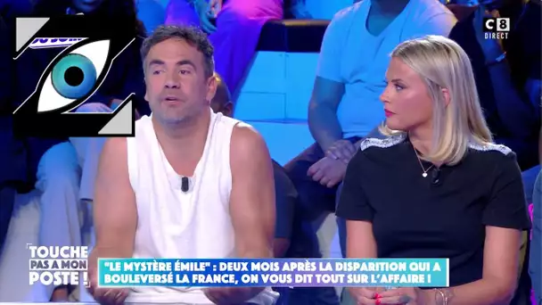 [Zap Télé] Gros malaise sur le plateau de TPMP après une mauvaise blague d'Alex Goude ! (05/09/23)