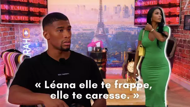 Abou (LaBataille3) trompé par Léana : « elle te frappe elle te caresse ! »