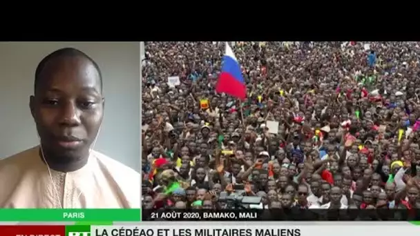 Pourparlers au Mali : «Est-ce que ce pouvoir doit être confié à des hommes armés ?»