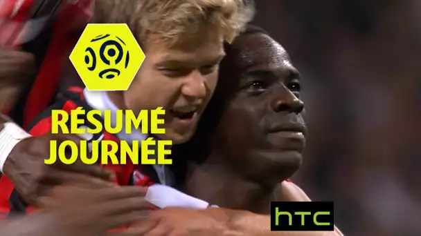 Résumé de la 4ème journée - Ligue 1 / 2016-17