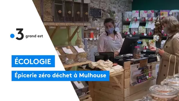 Ecologie : épicerie zéro déchet à Mulhouse