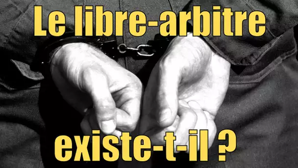 Le libre-arbitre existe-t-il ? — Science étonnante #6