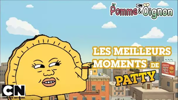 Pomme & Oignon | Les meilleurs moments de Patty