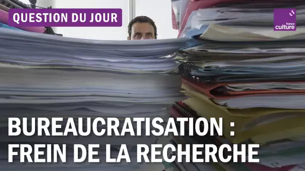 La recherche peut-elle rompre avec la bureaucratisation ?