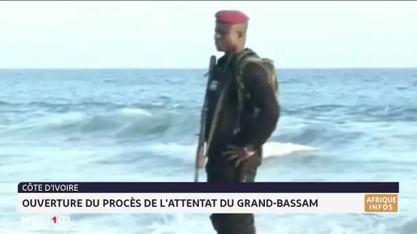 Côte d´Ivoire : ouverture du procès de l´attentat du Grand-Bassam