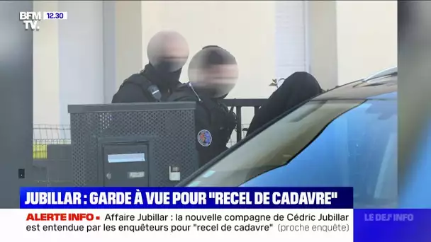 Affaire Jubillar: l'actuelle compagne de Cédric Jubillar en garde à vue pour "recel de cadavre"