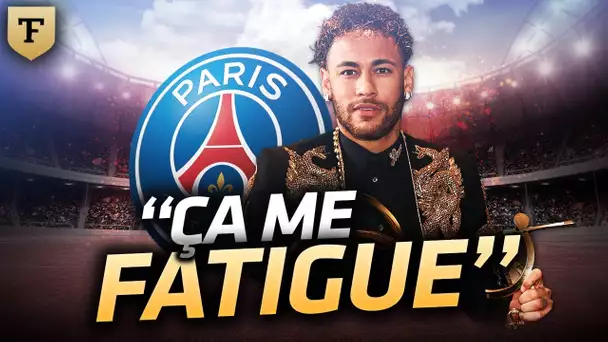 Neymar reste évasif sur son avenir au PSG, Zidane supportera l'OM - La Quotidienne #251