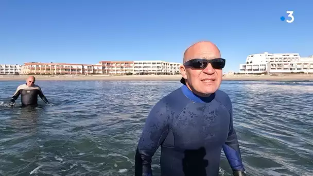 Randonnée  Aquatique à Palavas avec Zinzin Reporter