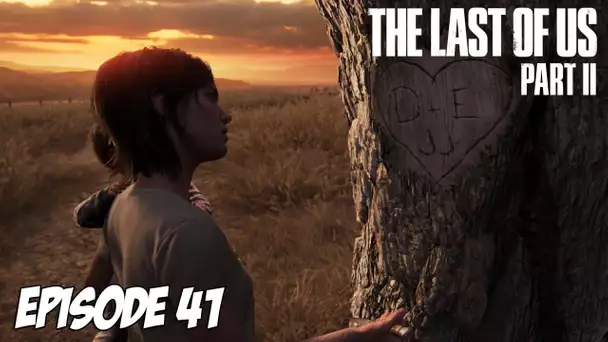 The Last of Us Part II - La ferme | Episode 41