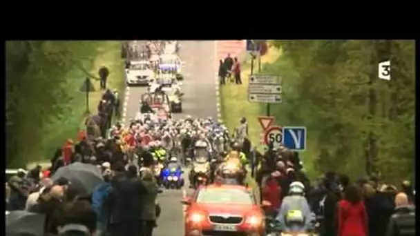 Tour de Bretagne: page sépciale 5ème étape.