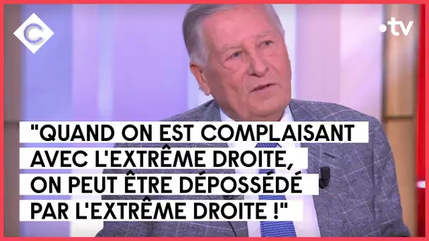 RN : opération normalisation ? - Alain Duhamel - C à Vous - 07/10/2022