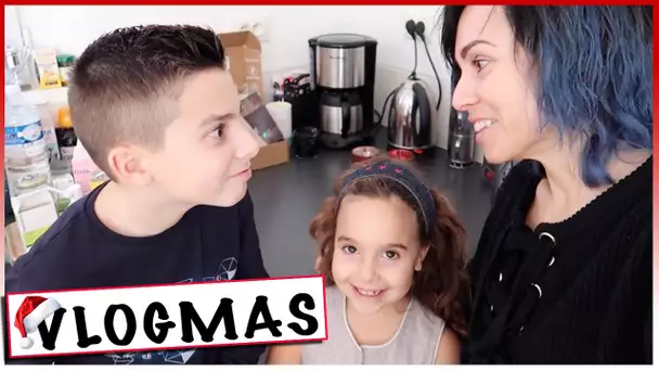 VLOGMAS 21 : Loulou au trampoline Park et Peinture avec Jen