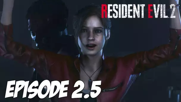 RESIDENT EVIL 2 : MARVIN LE BRO&#039; | Episode 2.5