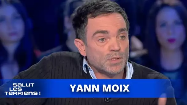 Yann Moix « Je vais attaquer Gérard Collomb pour diffamation » - Salut les Terriens