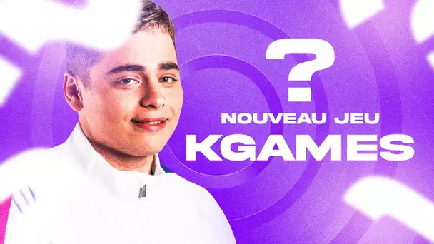 TEST D'UN NOUVEAU JEU KGAMES (qui arrive prochainement) AVEC LA KCORP