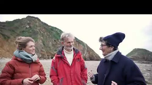 Littoral : Emmanuel Lepage,  bourlingeur et dessinateur
