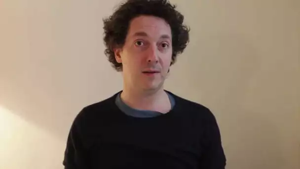 Guillaume Gallienne sans travestissement (Cannes 2013)