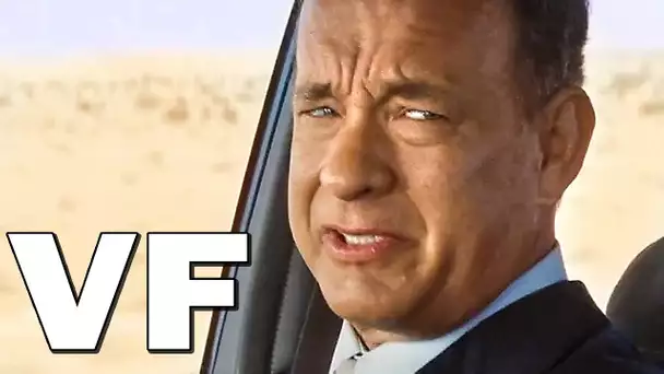 UN HOLOGRAMME POUR LE ROI Bande Annonce VF (2020) Tom Hanks, Drame