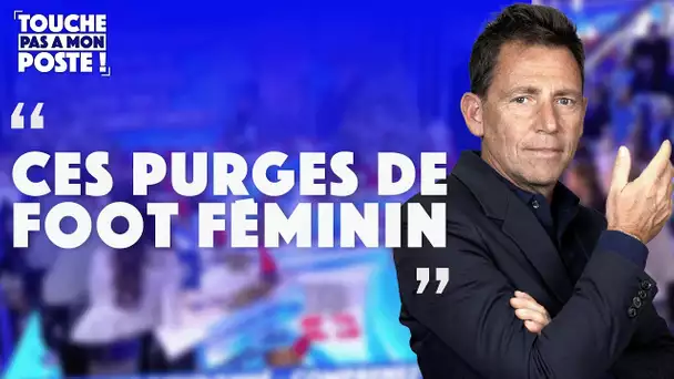 Daniel Riolo qualifie de "purge" le foot féminin et se fait lyncher !