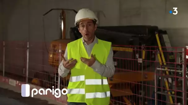 Parigo - Nouveau RER E, reportage en coulisses de ce chantier XXL