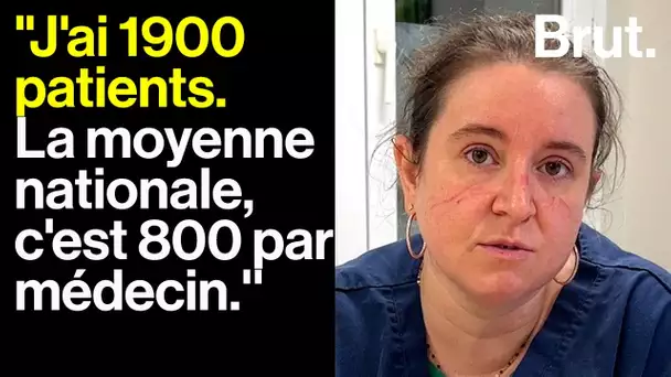 Le quotidien d'une médecin dans un désert médical