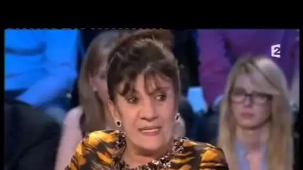 Biyouna - On n’est pas couché 14 janvier 2012 #ONPC