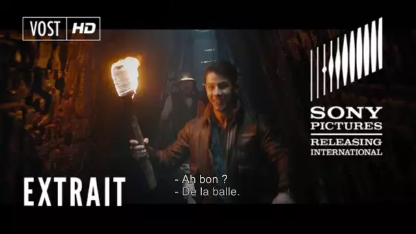 Jumanji : Bienvenue dans la Jungle - Extrait Alex Leads The Way - VOST