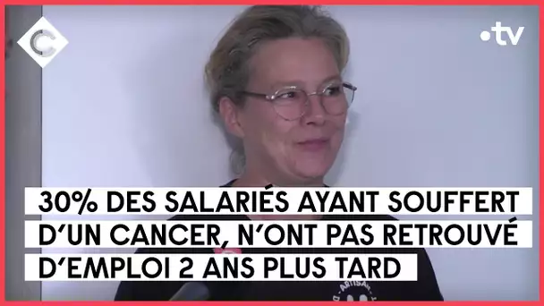 Il crée une entreprise pour aider sa mère malade et au chômage - La Story - C à vous - 16/09/2022