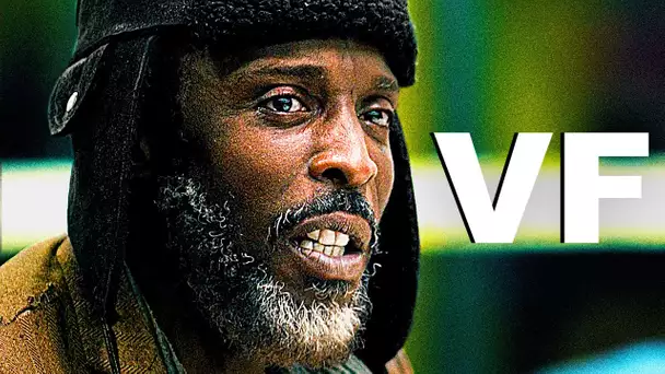 UN HÉROS ORDINAIRE Bande Annonce VF (2022) Michael K. Williams