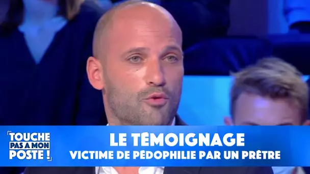 Le témoignage poignant d'Arnaud, victime de pédophilie par un prêtre