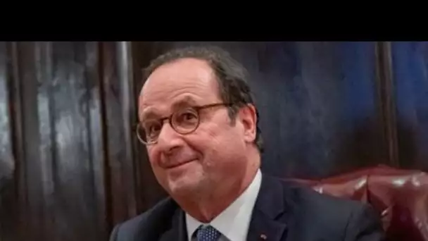 François Hollande : son petit tacle plein d’humour sur l’élection d’Emmanuel...