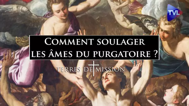 Comment soulager les âmes du purgatoire ? - Terres de Mission n°356 - TVL