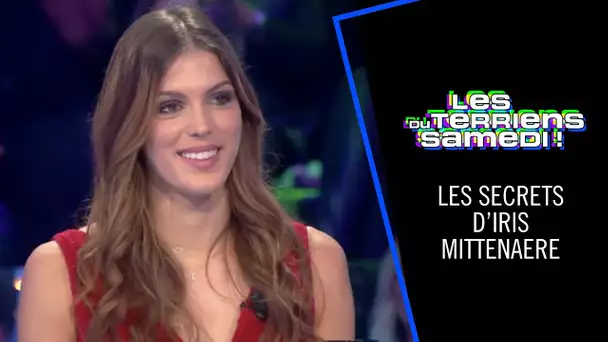 Iris Mittenaere parle de l'univers impitoyable de Miss Univers - Les Terriens du Samedi - 17/11/2018