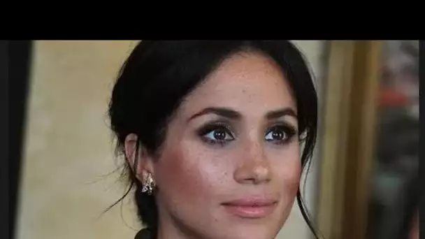 Meghan Markle a averti que "son année est allée de mal en pis" alors que sa popularité chute